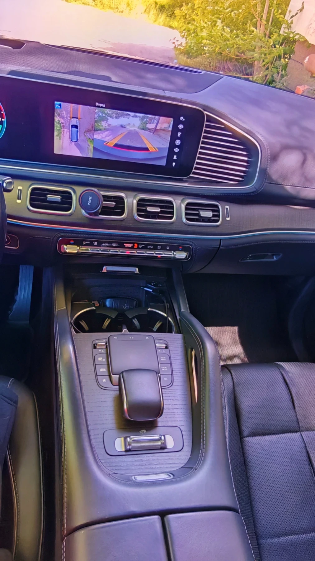 Mercedes-Benz GLE 350 GLE350de AMG/Plugin Hybrid, снимка 7 - Автомобили и джипове - 54909389