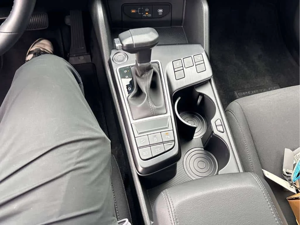 Kia Sportage * AWD * АВТОКРЕДИТ БЕЗ ПЪРВОНАЧАЛНА ВНОСКА* , снимка 14 - Автомобили и джипове - 55181940