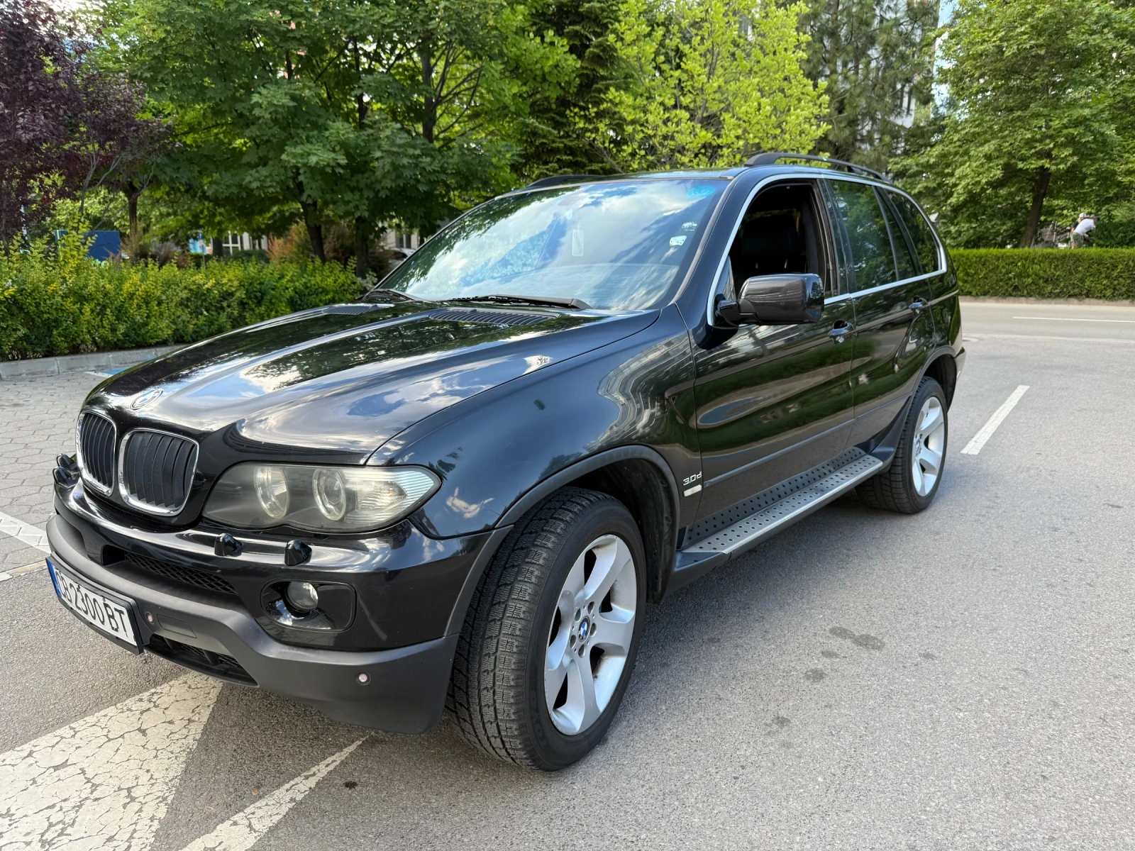 BMW X5, снимка 2 - Автомобили и джипове - 55421678