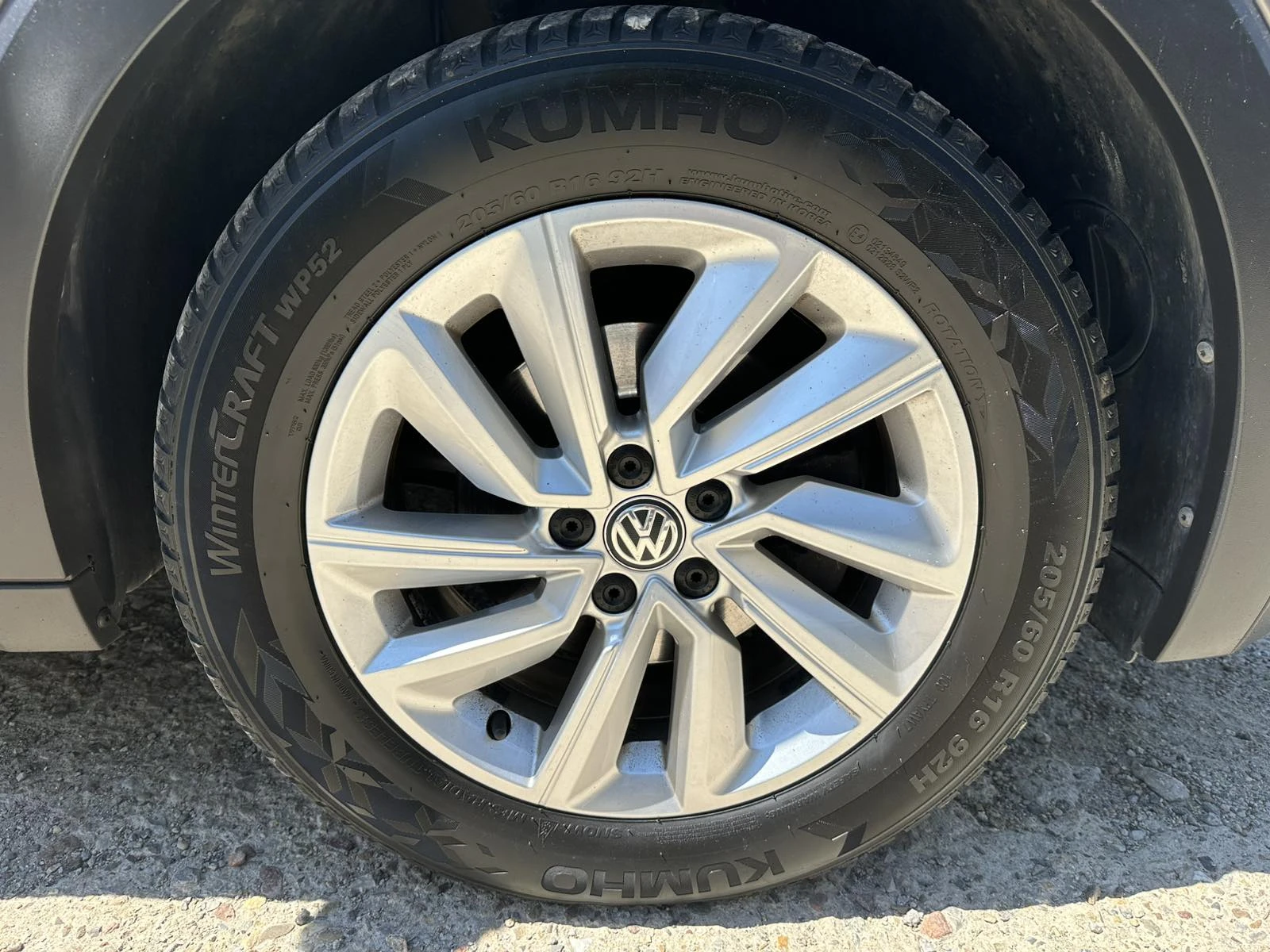 VW T-Cross 1.0TSI 6-Скорости Регистриран, снимка 16 - Автомобили и джипове - 55445788