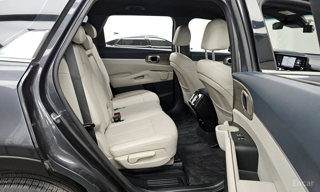 Kia Sorento 1.6 HEV Prestige 4x4* DISTRONIC* ПОДГРЕВ* ОБДУХ* , снимка 14 - Автомобили и джипове - 55656102