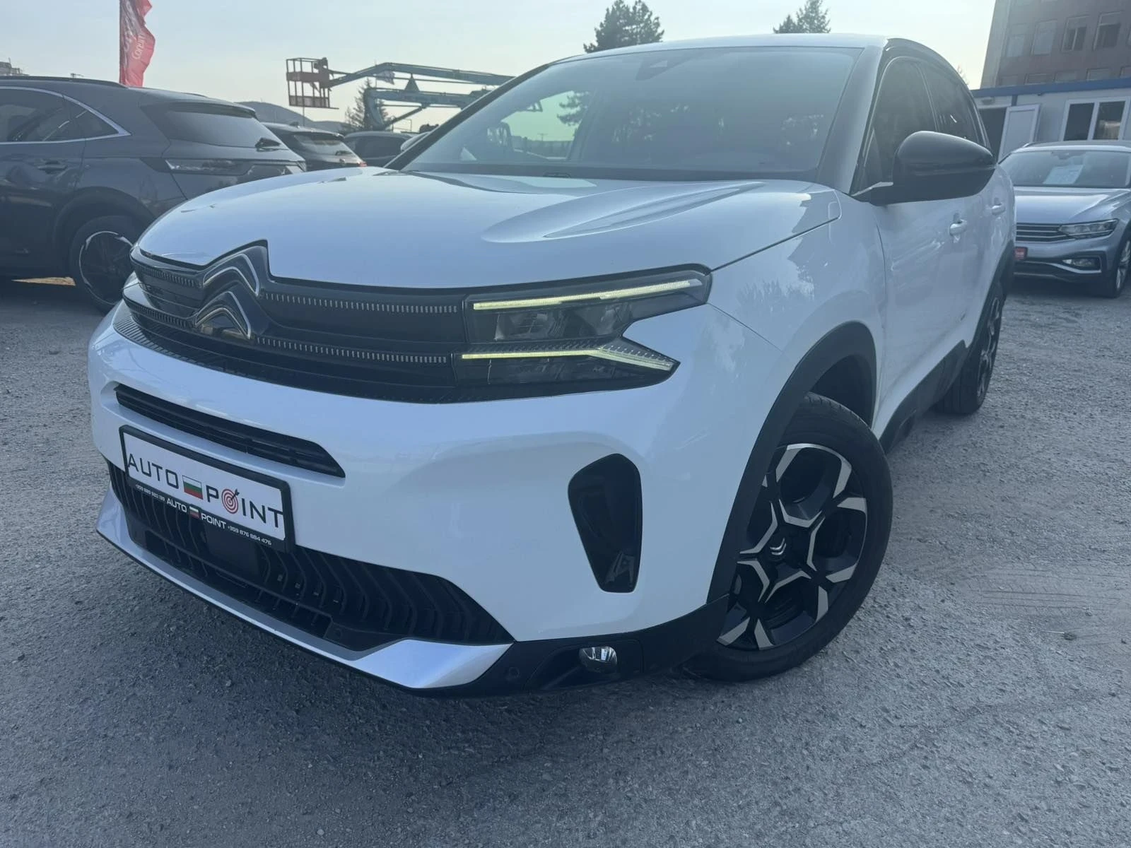 Citroen C5 Aircross 1.5 HDI 130 * EAT 8 * 