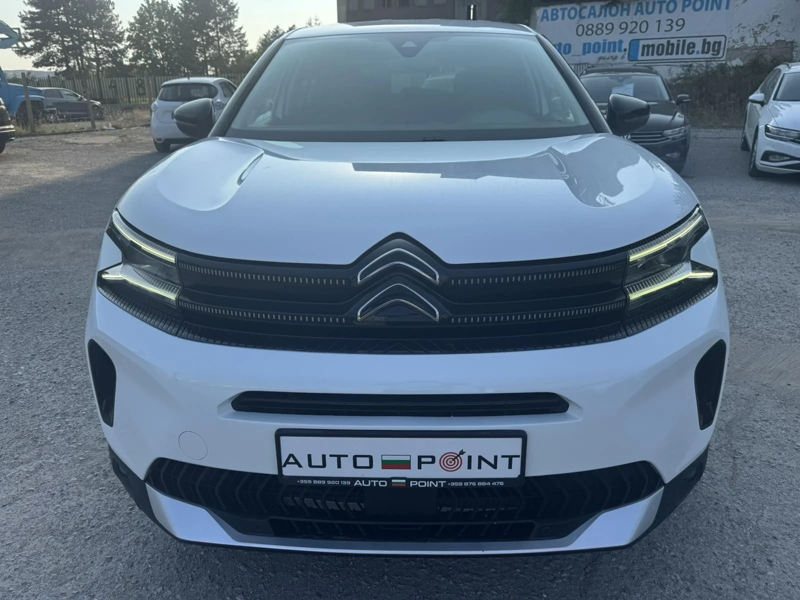 Citroen C5 Aircross 1.5 HDI 130 * EAT 8 * , снимка 2 - Автомобили и джипове - 56042894