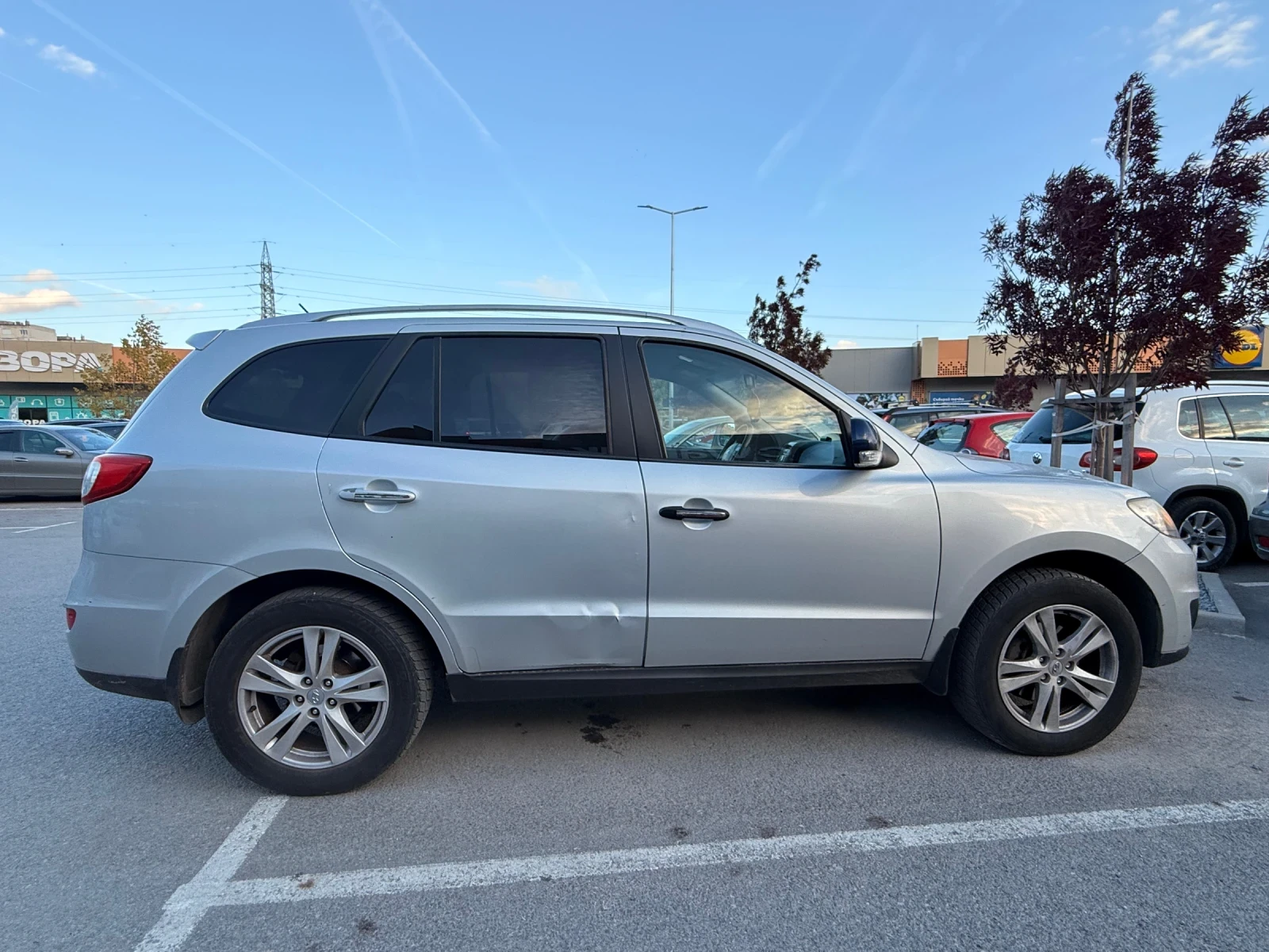 Hyundai Santa fe 2.2  197����  6��. ������� | Mobile.bg � ����������� 6