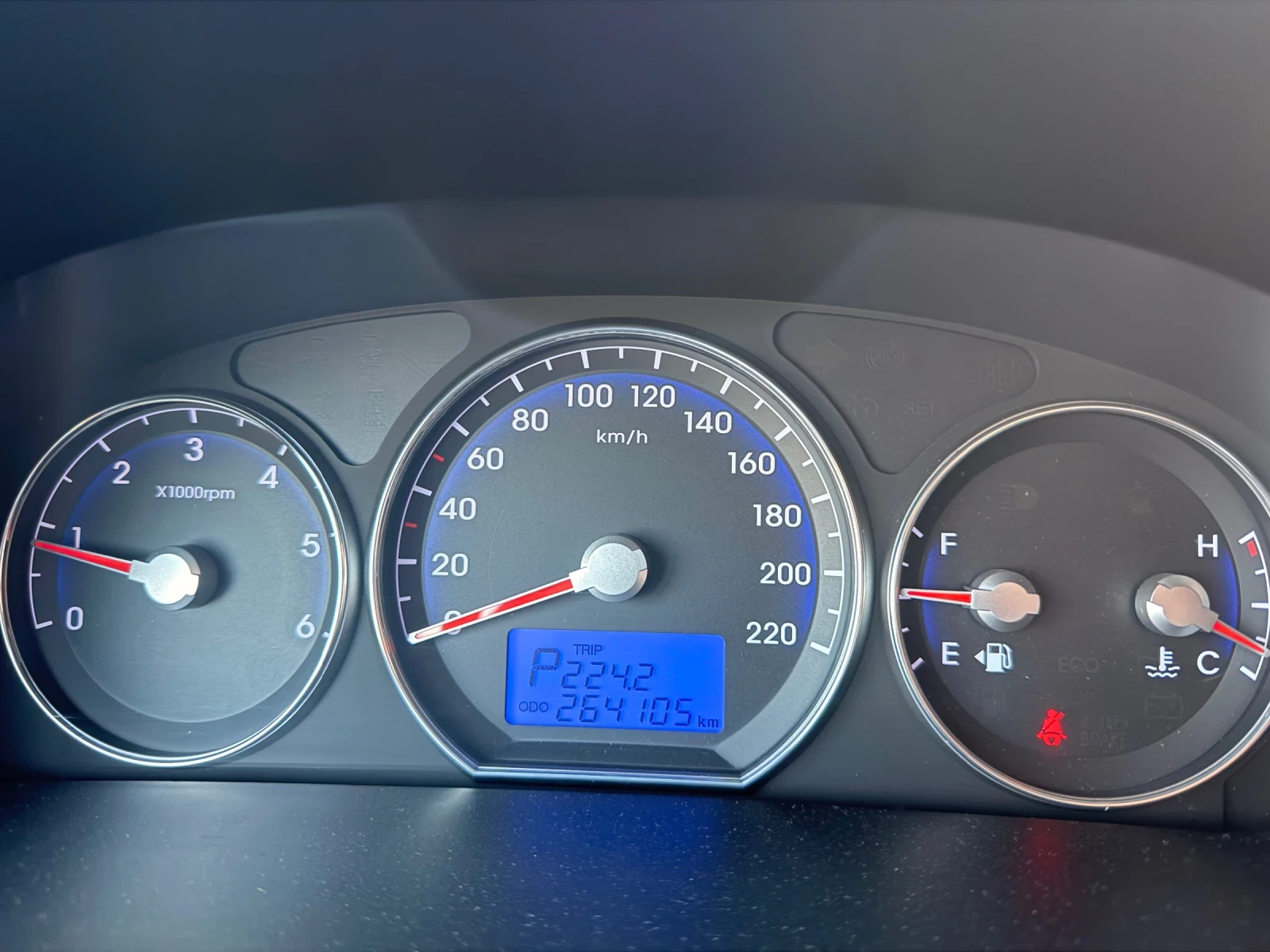 Hyundai Santa fe 2.2  197����  6��. ������� | Mobile.bg � ����������� 11