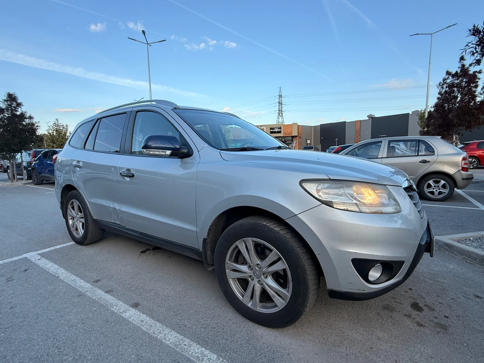 Hyundai Santa fe 2.2  197����  6��. ������� | Mobile.bg � ����������� 7