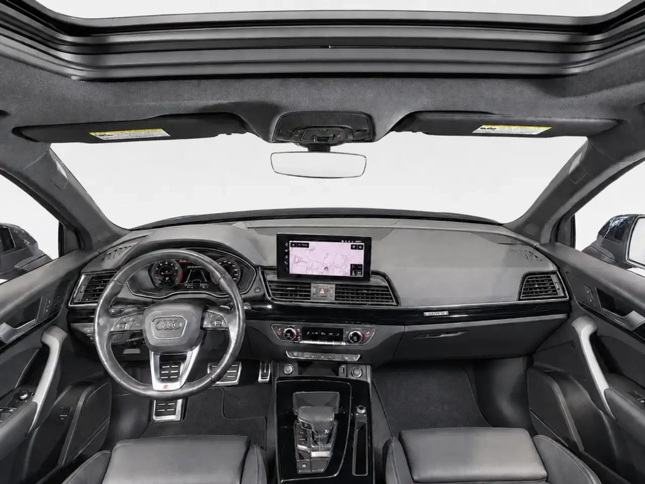 Audi Q5 Technik 55 TFSI quattro | S line | Panoramic | Mobile.bg � ����������� 14