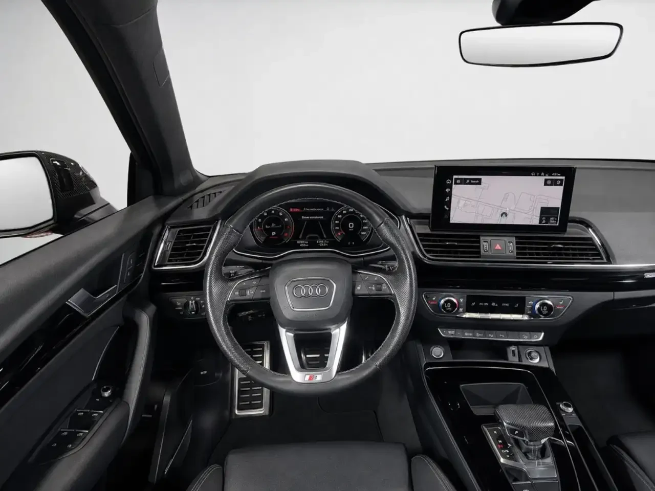 Audi Q5 Technik 55 TFSI quattro | S line | Panoramic | Mobile.bg � ����������� 15