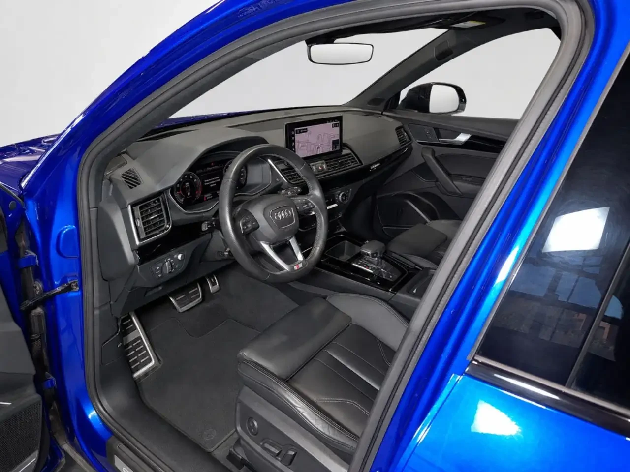 Audi Q5 Technik 55 TFSI quattro | S line | Panoramic | Mobile.bg � ����������� 12