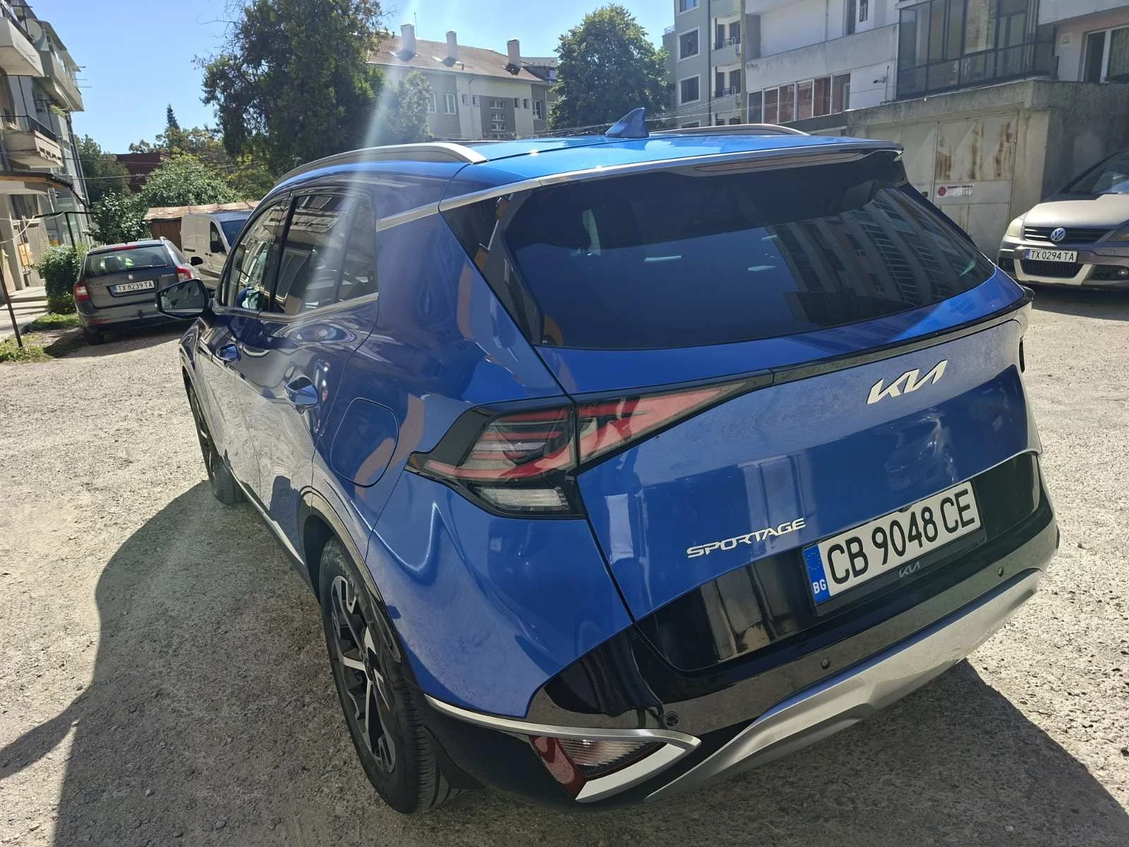 Kia Sportage, снимка 4 - Автомобили и джипове - 56465602