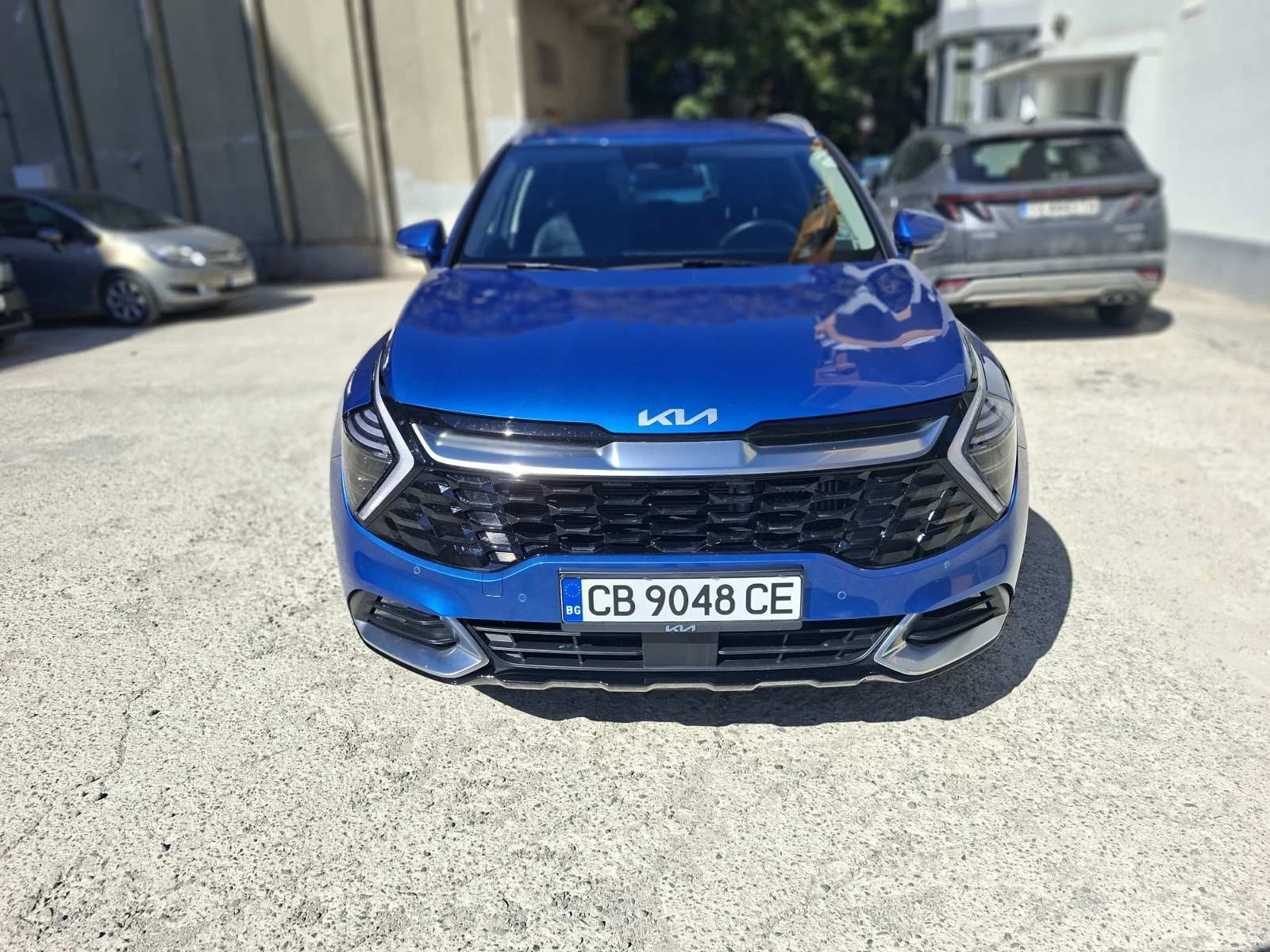 Kia Sportage, снимка 2 - Автомобили и джипове - 56465602