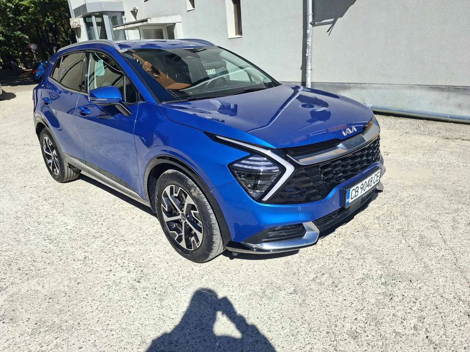 Kia Sportage, снимка 10 - Автомобили и джипове - 56465602
