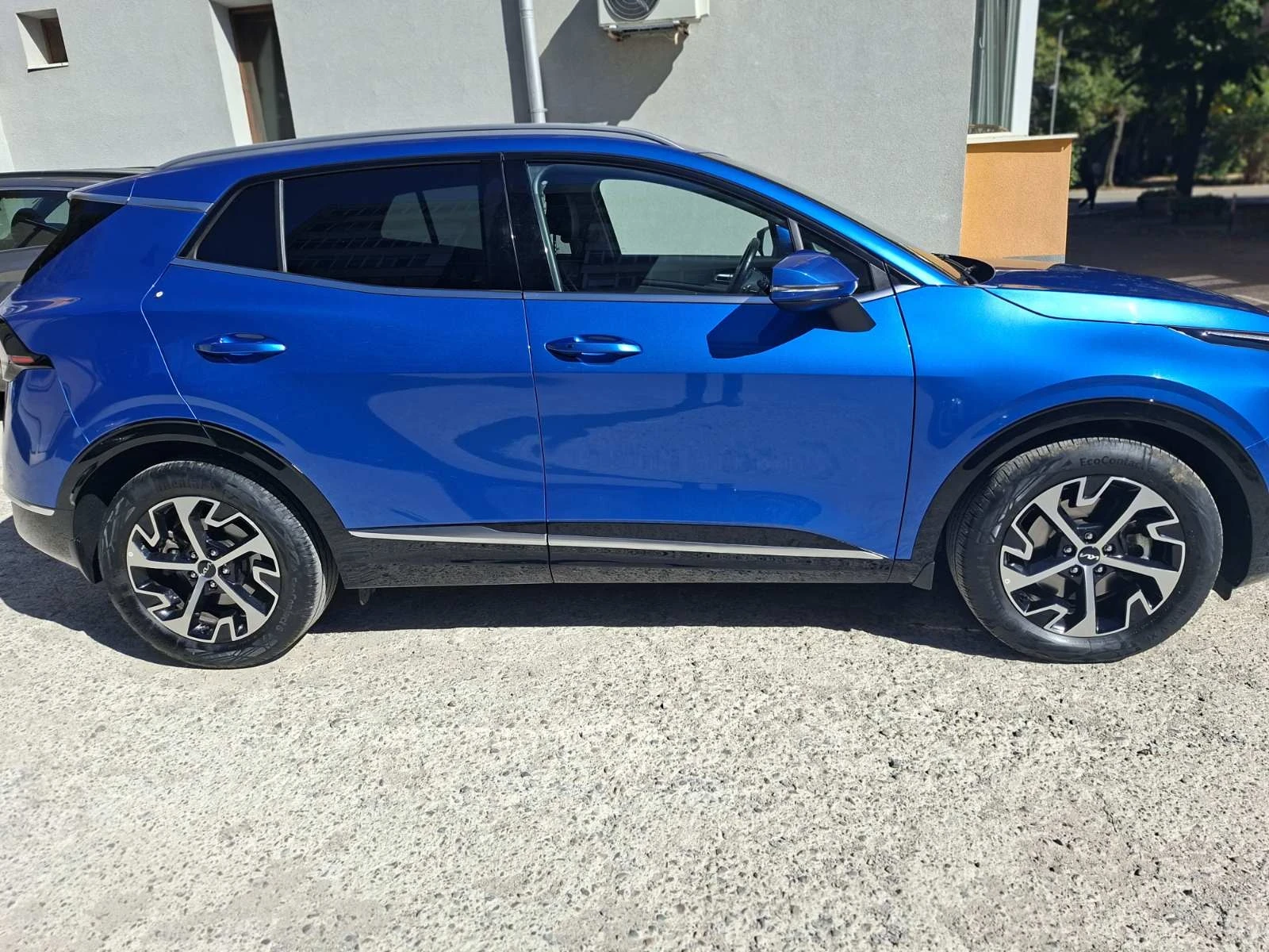 Kia Sportage, снимка 7 - Автомобили и джипове - 56465602