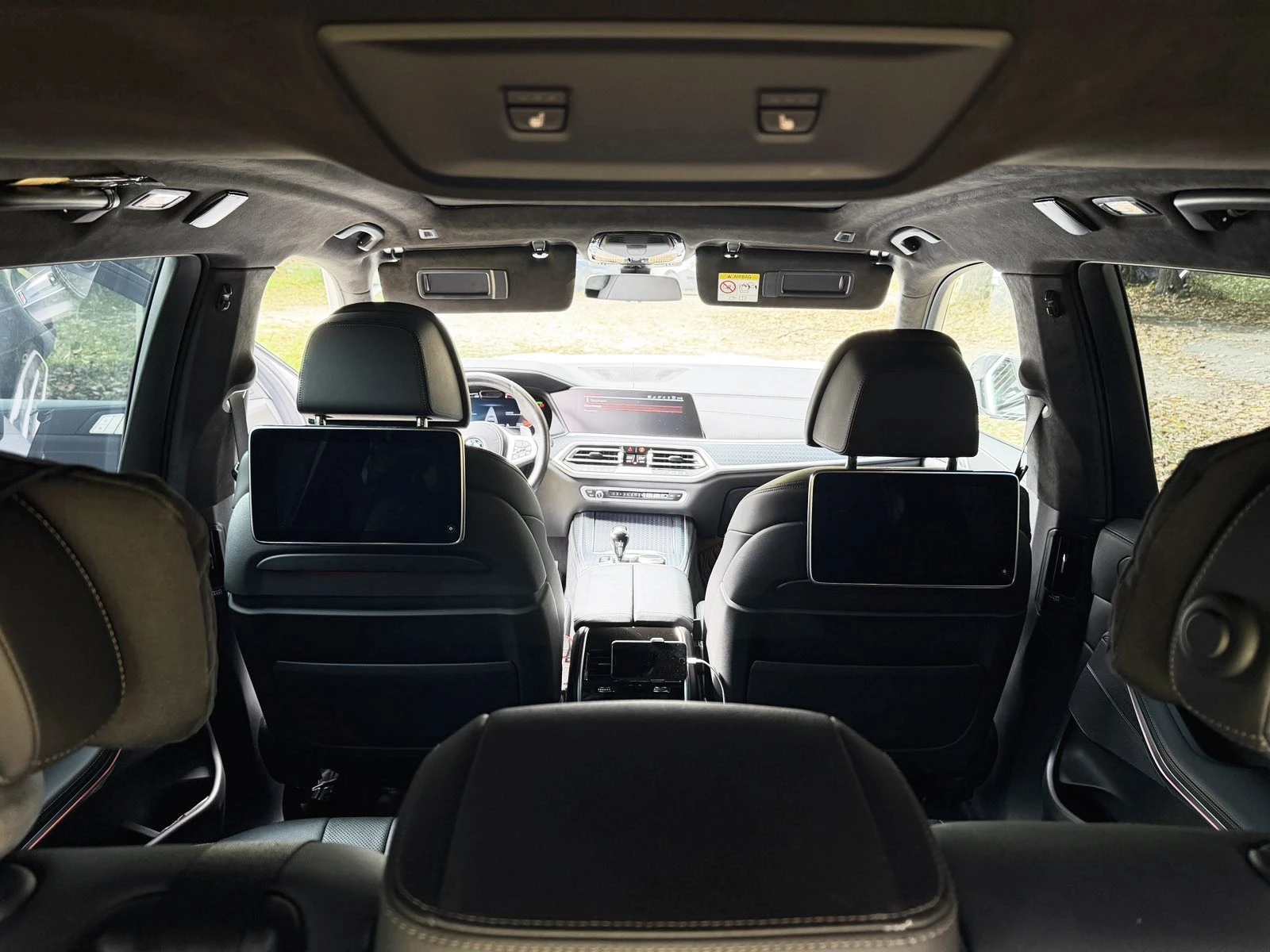 BMW X7 4, 0 D, снимка 9 - Автомобили и джипове - 56682842