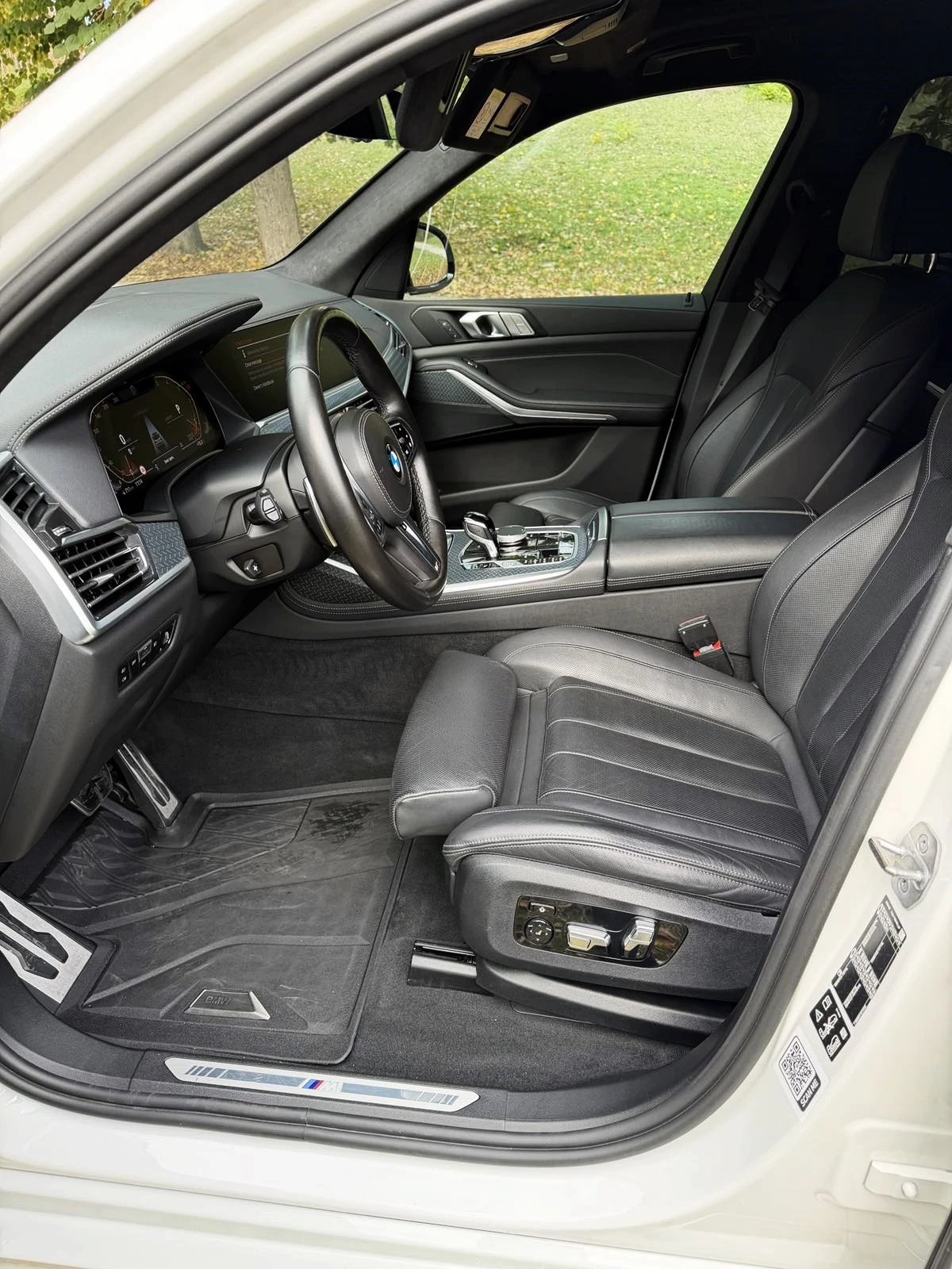 BMW X7 4, 0 D, снимка 13 - Автомобили и джипове - 56682842