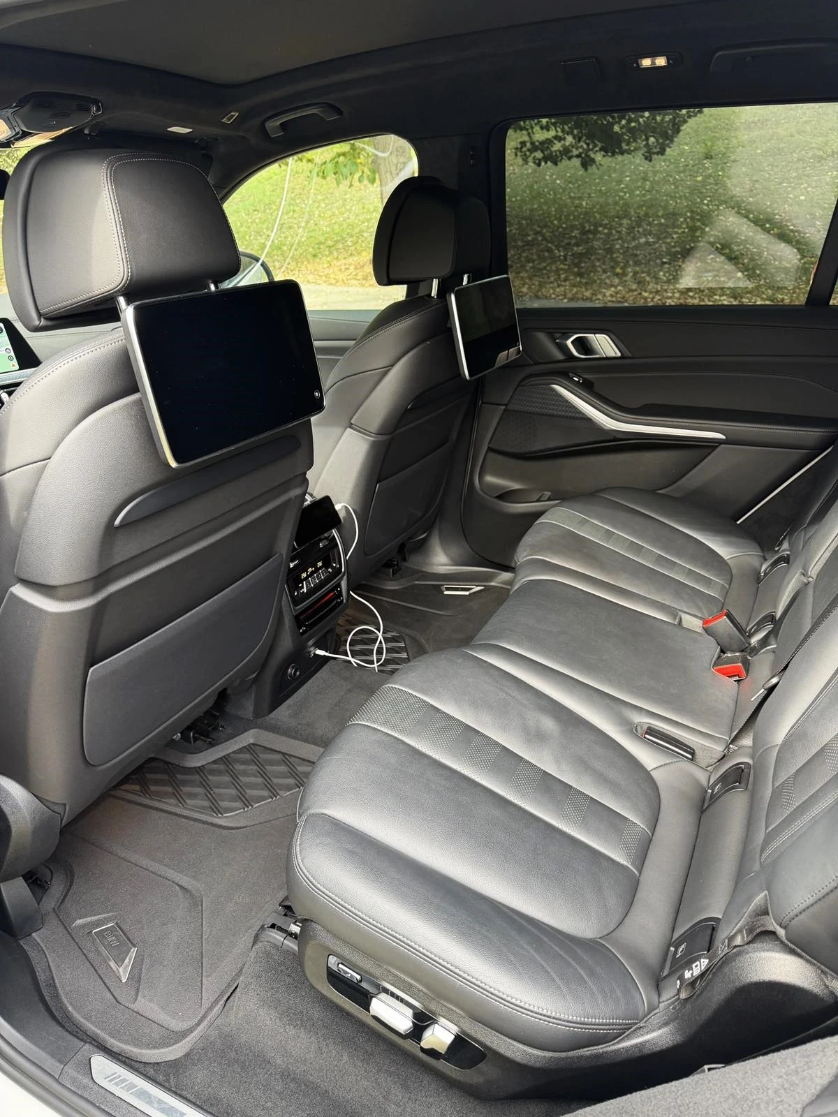 BMW X7 4, 0 D, снимка 12 - Автомобили и джипове - 56682842