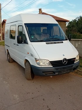 Mercedes-Benz Sprinter 313 2.2 130, снимка 3
