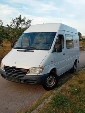 Mercedes-Benz Sprinter 313 2.2 130, снимка 17