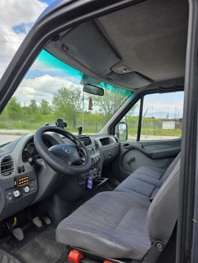 Mercedes-Benz Sprinter 416 2.7 CDI 156 Кс., снимка 12