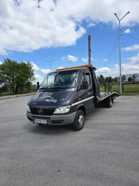 Mercedes-Benz Sprinter 416 2.7 CDI 156 Кс., снимка 1