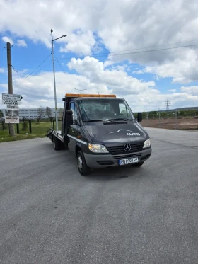 Mercedes-Benz Sprinter 416 2.7 CDI 156 Кс., снимка 11