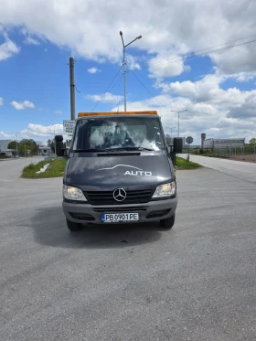 Mercedes-Benz Sprinter 416 2.7 CDI 156 Кс., снимка 2