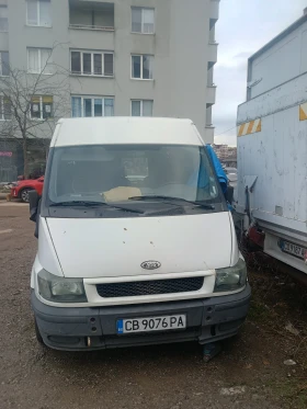 Ford Transit  - изображение 1