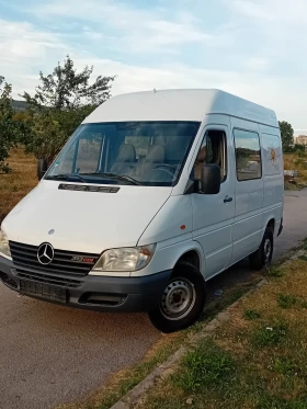 Mercedes-Benz Sprinter 313 2.2 130, снимка 1 — Bazar.bg Mercedes-Benz Sprinter 313 2.2 130, снимка 1