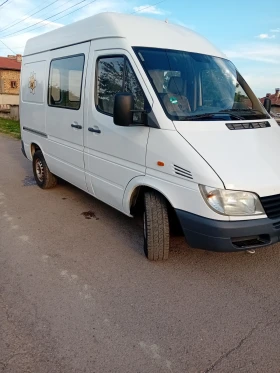 Mercedes-Benz Sprinter 313 2.2 130, снимка 5 — Bazar.bg Mercedes-Benz Sprinter 313 2.2 130, снимка 5