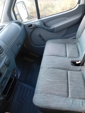 Mercedes-Benz Sprinter 313 2.2 130, снимка 12 — Bazar.bg Mercedes-Benz Sprinter 313 2.2 130, снимка 12