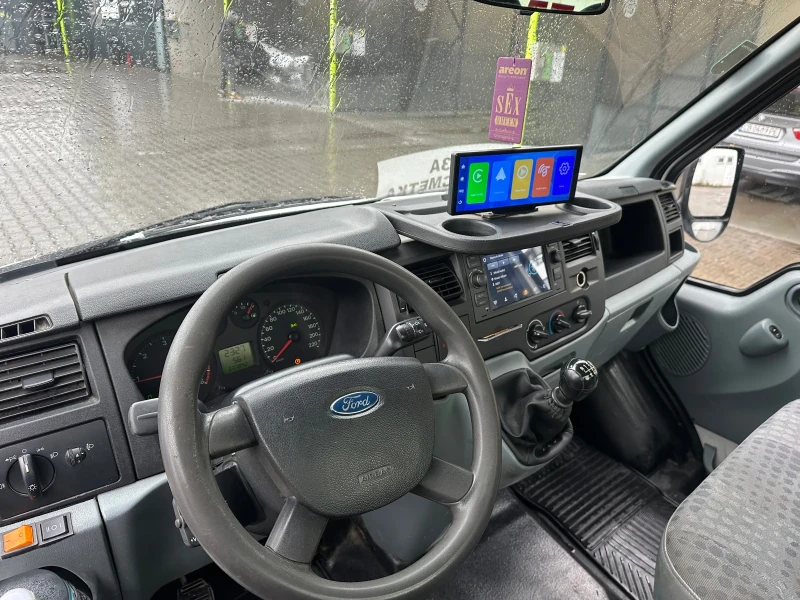 Ford Transit 2.4 , снимка 6 - Бусове и автобуси - 52892484