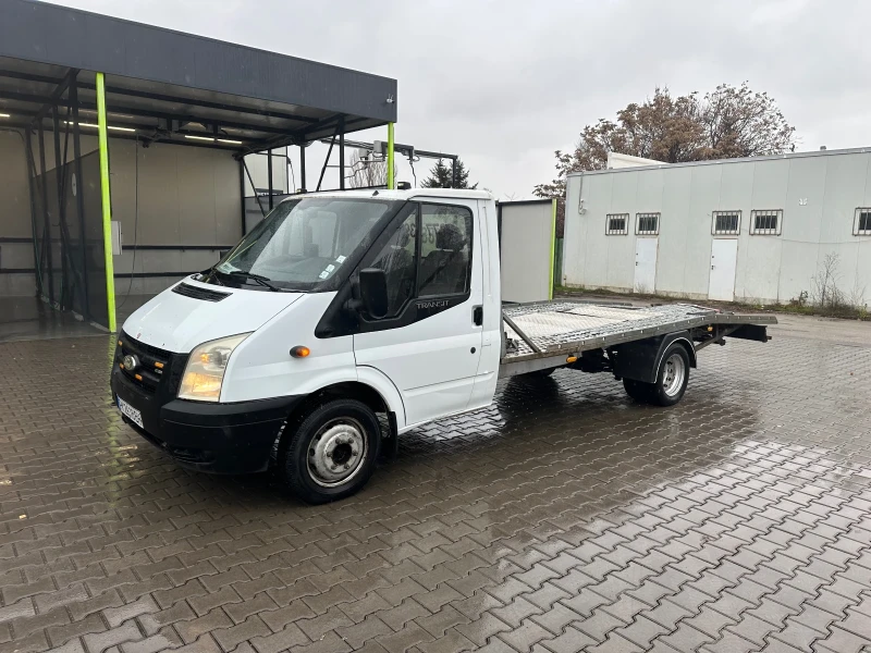 Ford Transit 2.4 