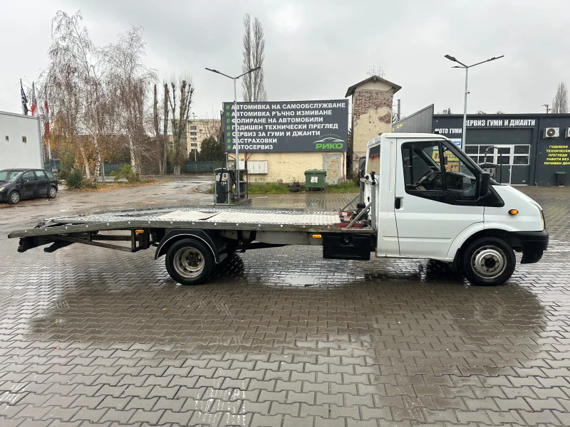 Ford Transit 2.4 , снимка 3 - Бусове и автобуси - 52892484