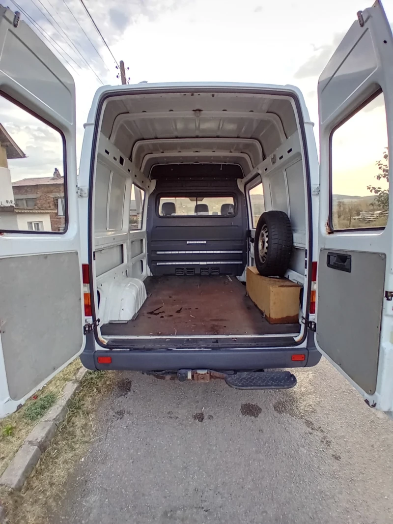 Mercedes-Benz Sprinter 313 2.2 130, снимка 16 - Бусове и автобуси - 53230453