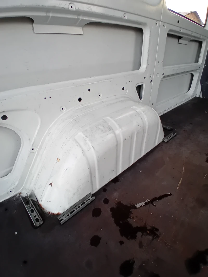 Mercedes-Benz Sprinter 313 2.2 130, снимка 10 - Бусове и автобуси - 53230453