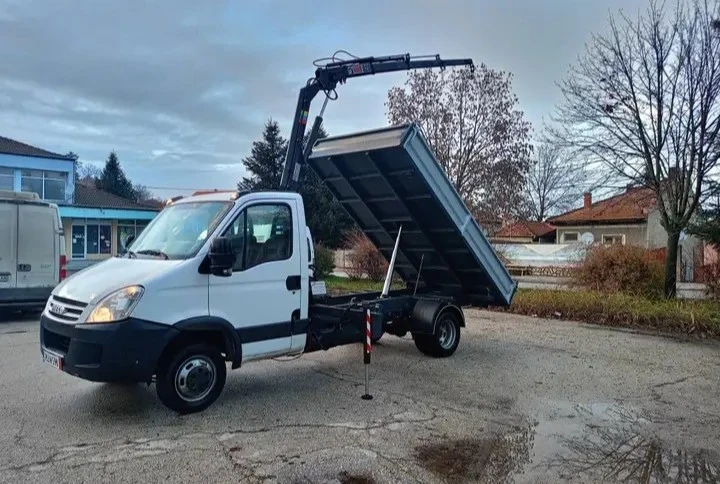 Iveco Daily 35C15, снимка 2 - Бусове и автобуси - 55187953