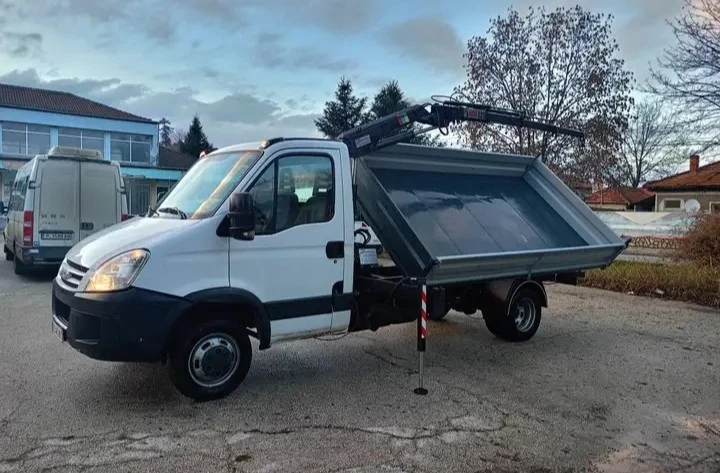 Iveco Daily 35C15, снимка 10 - Бусове и автобуси - 55187953