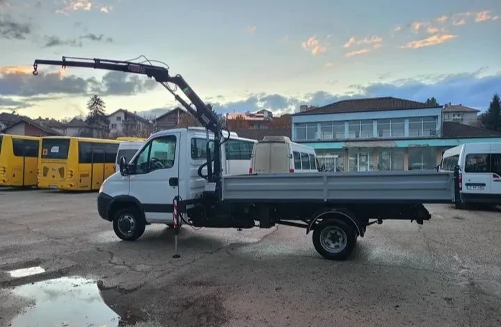 Iveco Daily 35C15, снимка 9 - Бусове и автобуси - 55187953