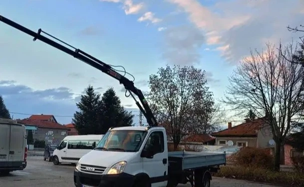 Iveco Daily 35C15, снимка 7 - Бусове и автобуси - 55187953