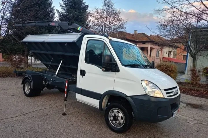 Iveco Daily 35C15, снимка 6 - Бусове и автобуси - 55187953