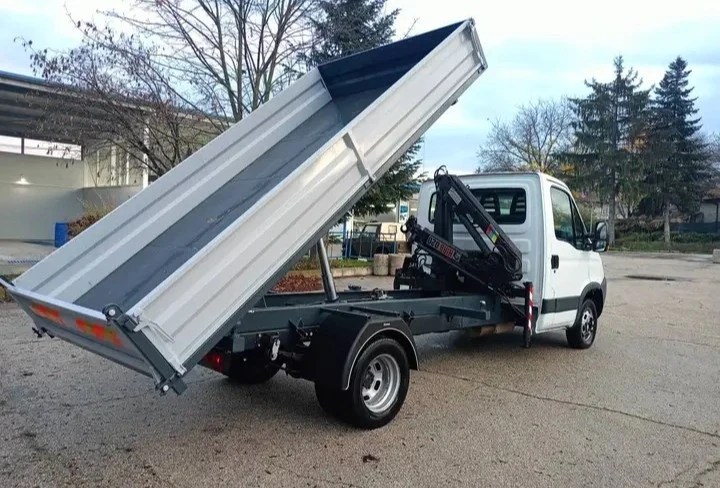 Iveco Daily 35C15, снимка 11 - Бусове и автобуси - 55187953