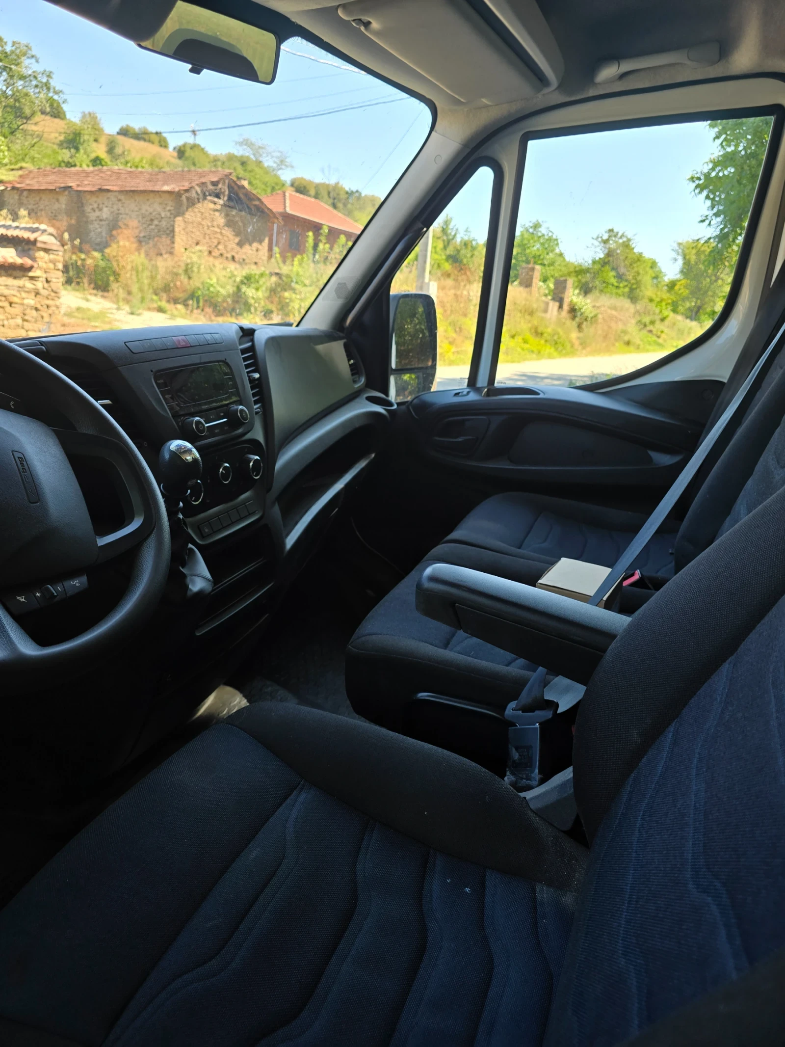 Iveco 35c15  - изображение 6