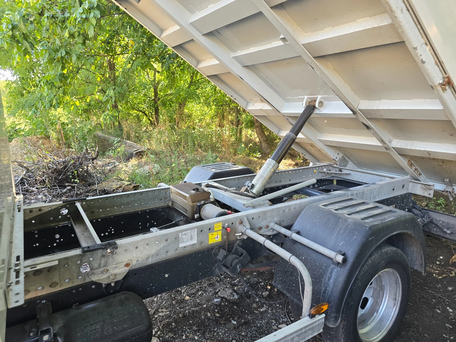 Iveco 35c15  - изображение 7