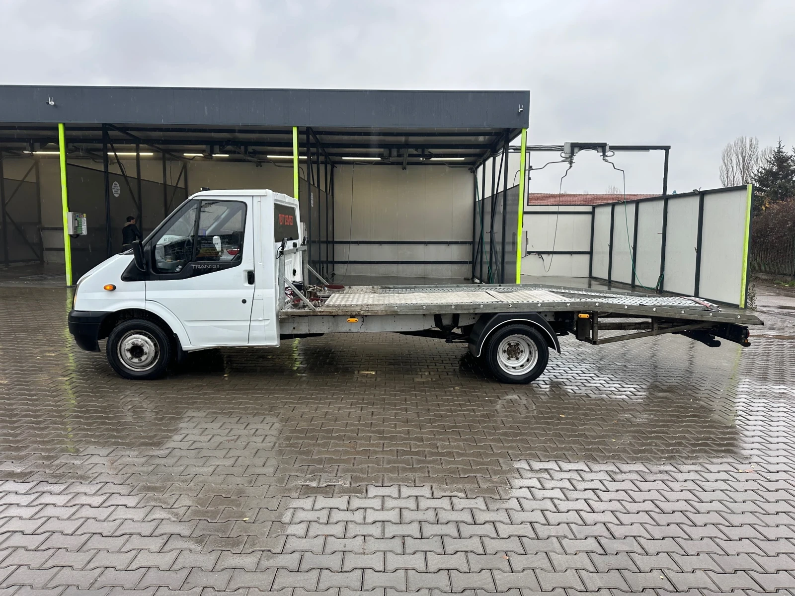 Ford Transit 2.4  - изображение 4