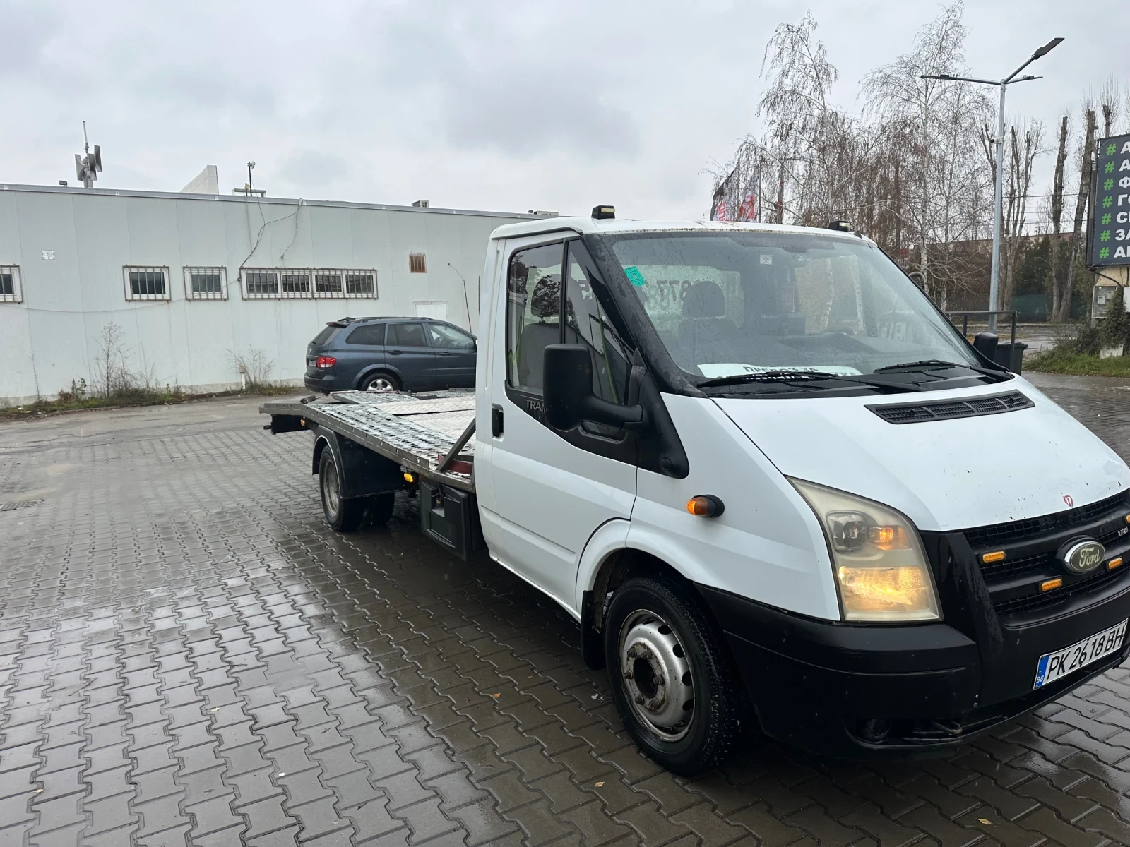Ford Transit 2.4  - изображение 2