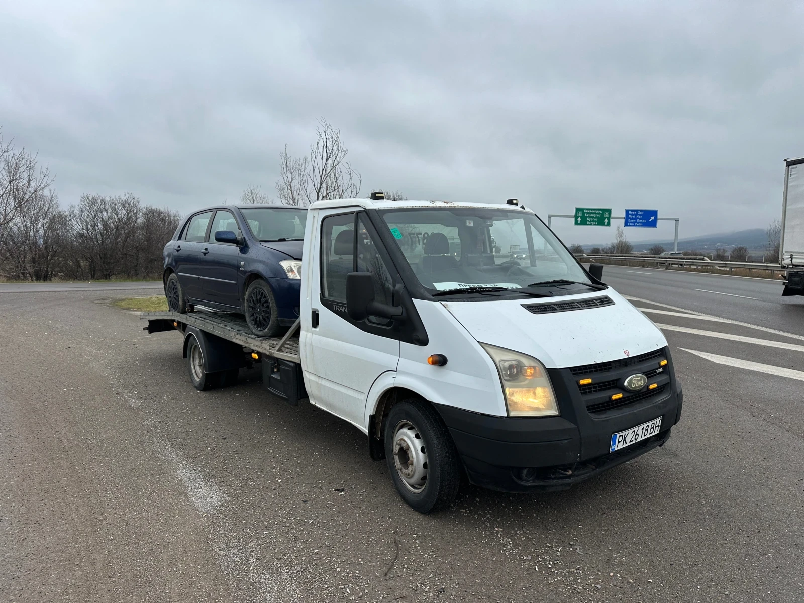 Ford Transit 2.4  - изображение 9