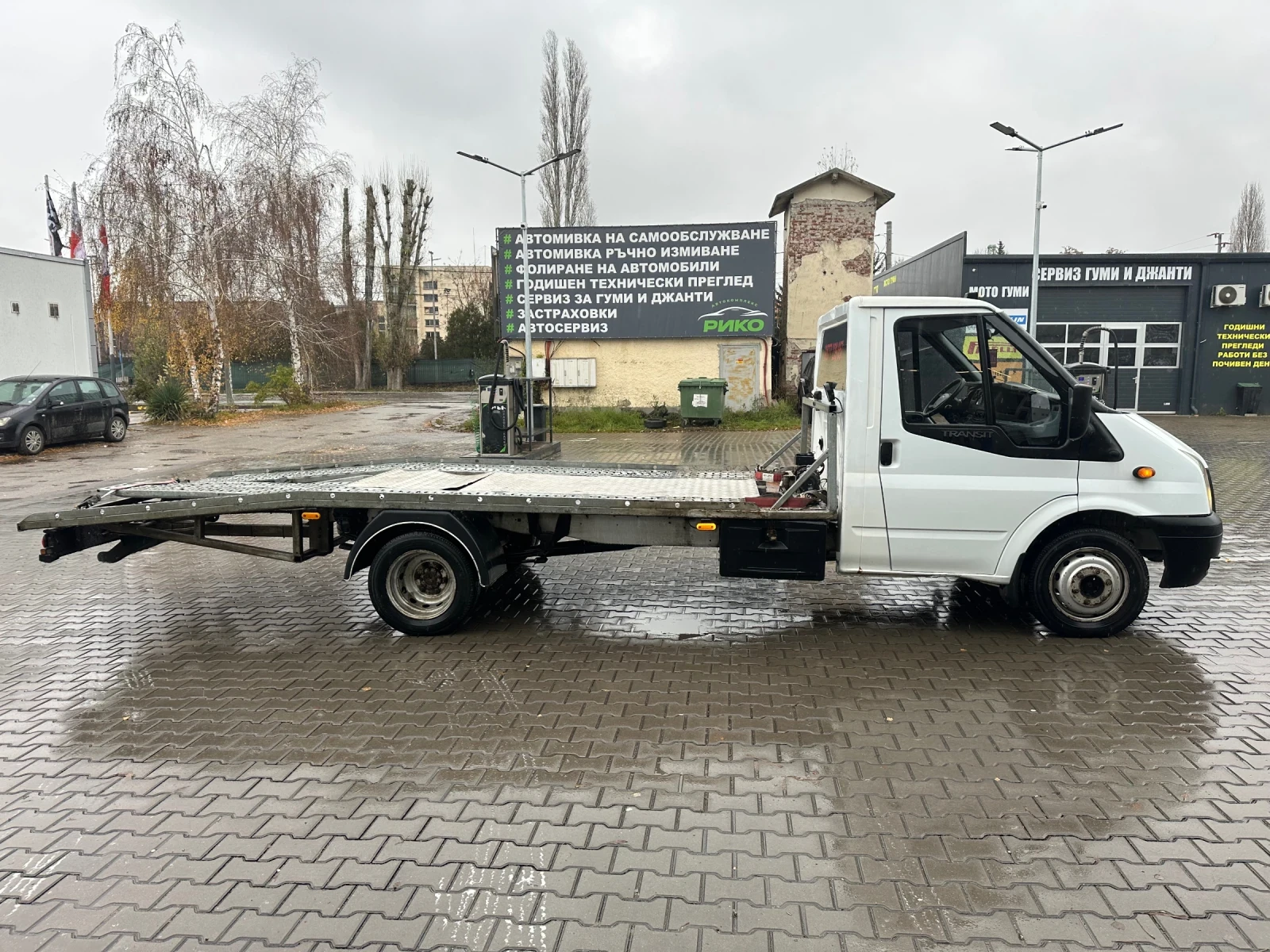 Ford Transit 2.4  - изображение 3