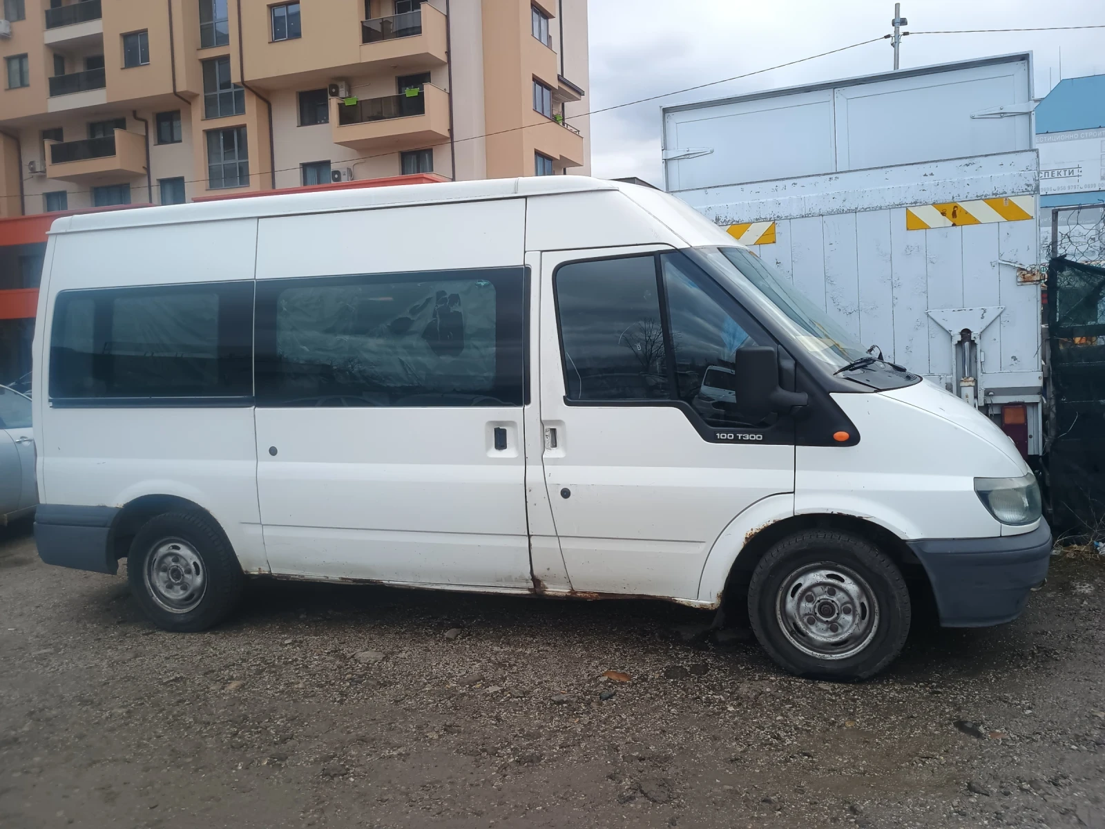 Ford Transit  - изображение 2