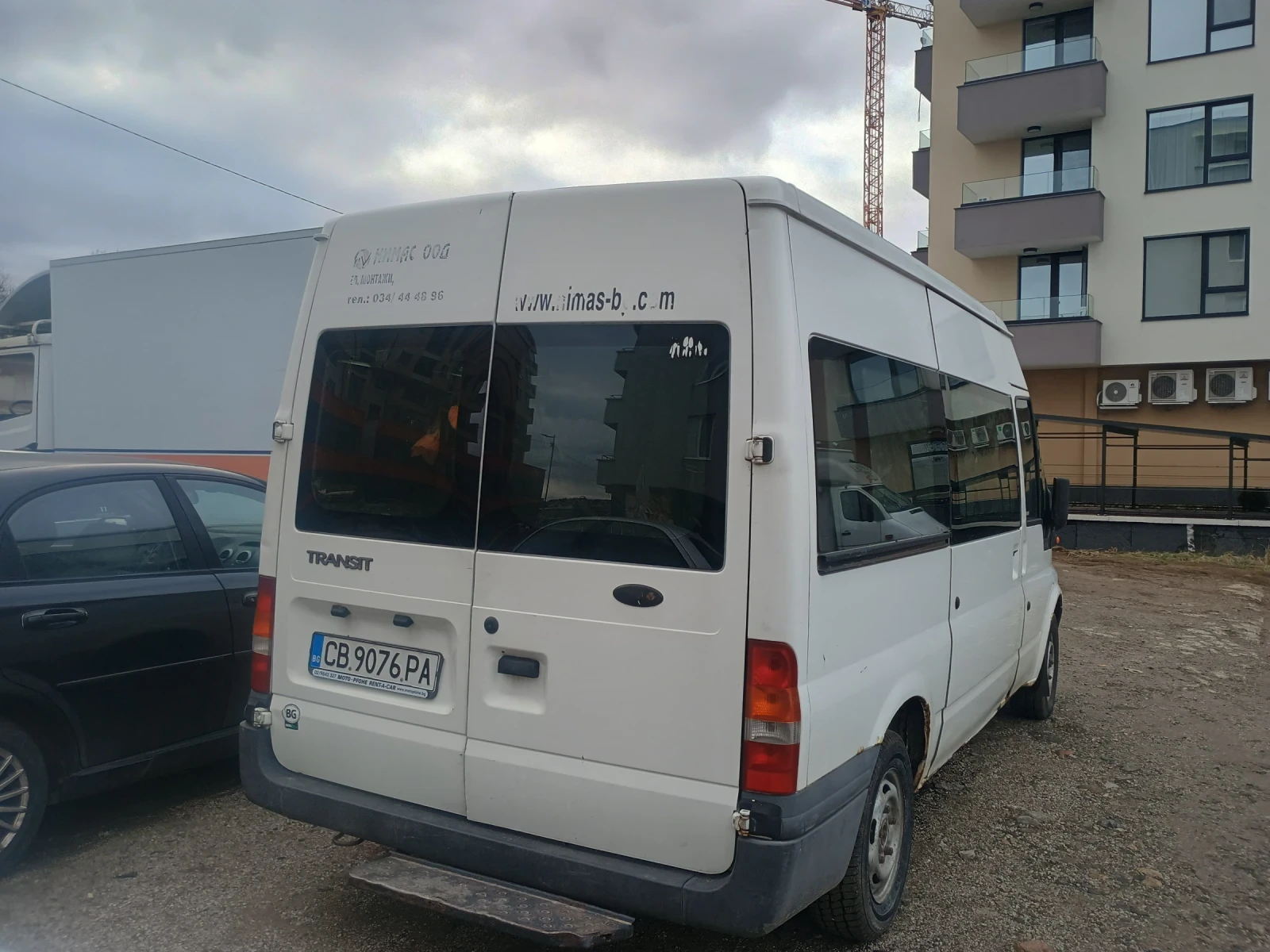 Ford Transit  - изображение 3