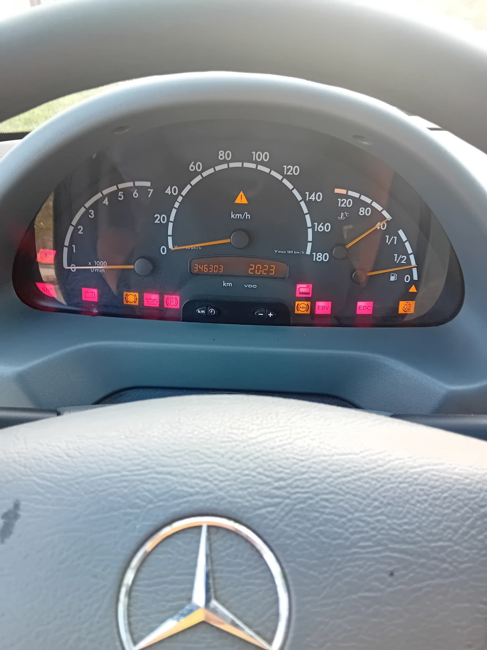 Mercedes-Benz Sprinter 313 2.2 130 | Mobile.bg � ����������� 14